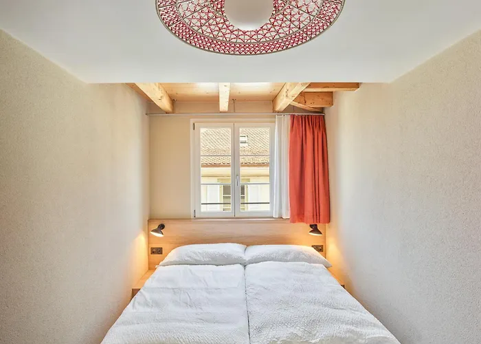 Kornhaus Boutique Hotel